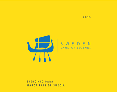 Marca País Suecia/ Branding