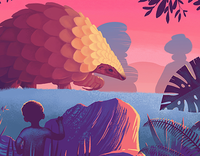 Last of The Giant Pangolins