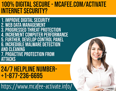 Digital Secure - mcafee.com/activate internet security