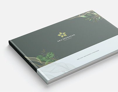 Project thumbnail - ARA SENDAYAN Coffee Table Book