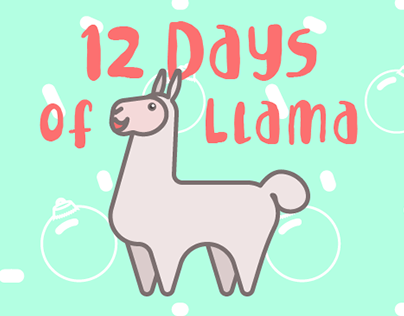 12 Days of Llama