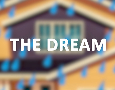 THE DREAM [ LEVEL-2 2D ANIMATION ]