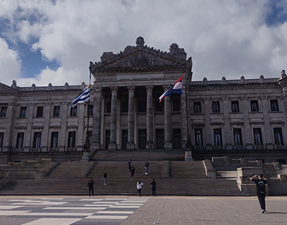 Palácio Legislativo de Montevideo