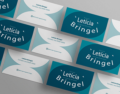 Project thumbnail - Leticia Bringel ID VISUAL