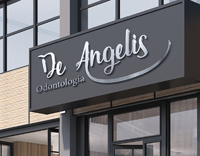 De Angelis - Odontologia | Branding