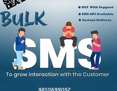 Bulk SMS | Bulk SMS in India