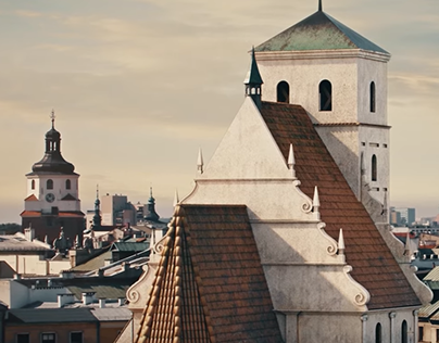 VFX Lublin FARA church