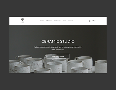 Ceramic studio / Redesign