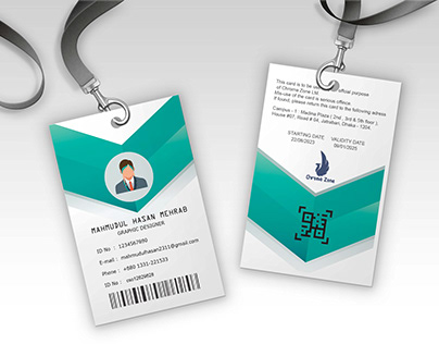 ID Card Design!