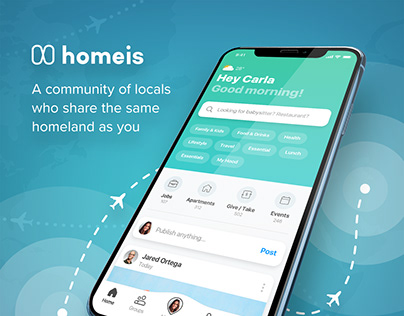 Homeis App