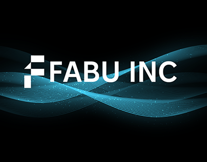 Fabu inc logo design