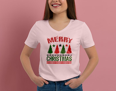 Christmas t-shirt Design