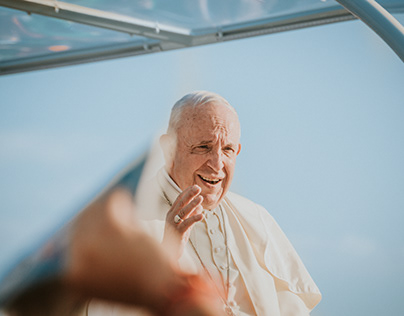 Papa Francisco - JMJ Panamá 2029