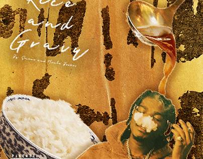 Rice n' Gravy - Cover Art + Concept Animation