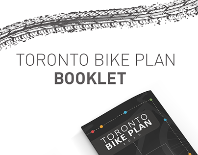 Toronto Bike Plan Booklet