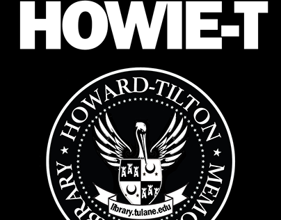 Howie-T is a Punk Rocker