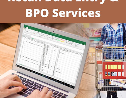 Retail Data Entry & Retail BPO Services