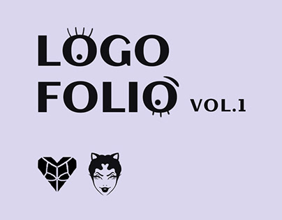 Project thumbnail - Logofolio VOL.1