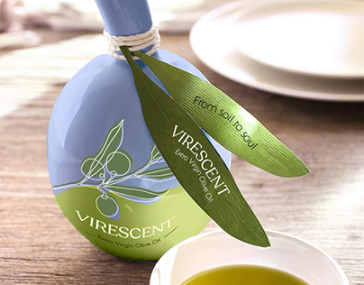 Olive Oil Product Design