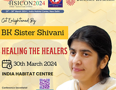 BK Sister Shivani Flyer