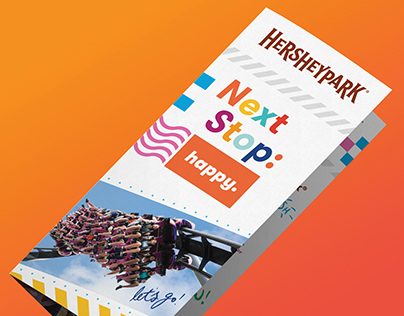 Hersheypark | Brochure Project