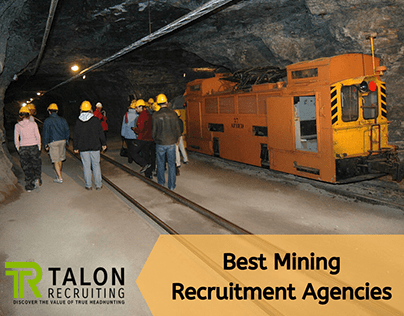 mining industry recruitment agency