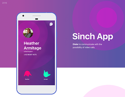 Sinch App
