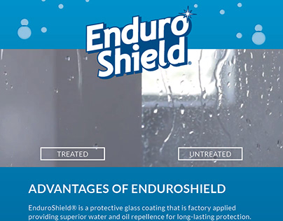 Door Hanger Design for Enduro Shield