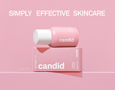 CANDID Branding Photography