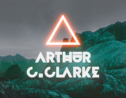 Arthur C. Clarke Poster