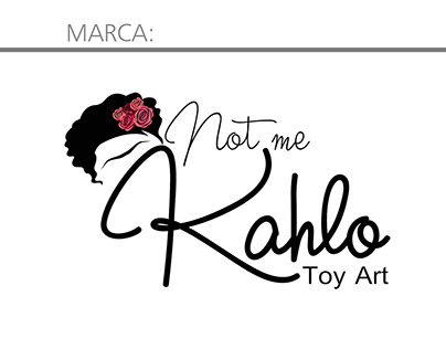 Toy Art - Not me Kahlo