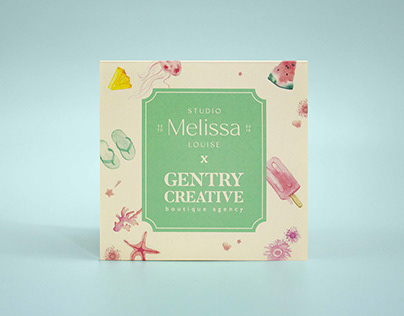 Gentry Candle Collaboration