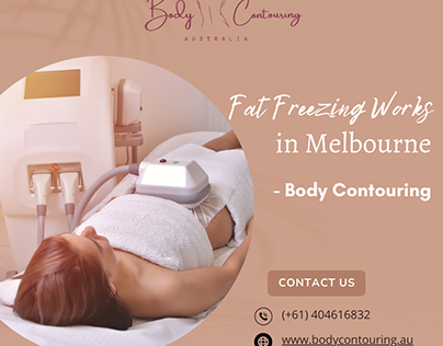 Fat Freezing Works in Melbourne - Body Contouring