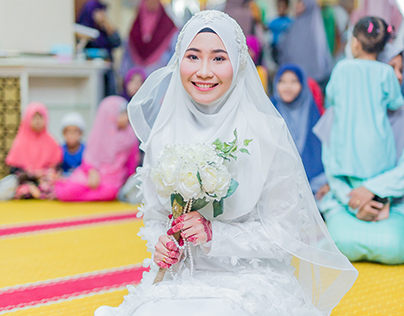 WEDDING . AKEEF || AFIQAH