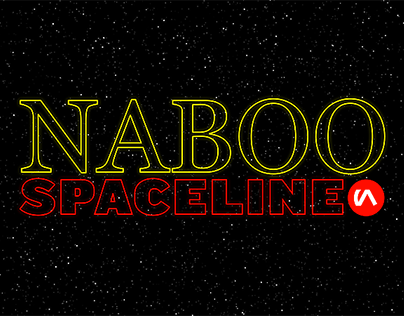 Naboo Spaceline