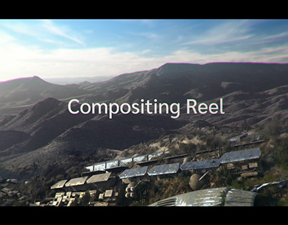 Compositing VFX Reel