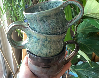 Ceramics Portfolio