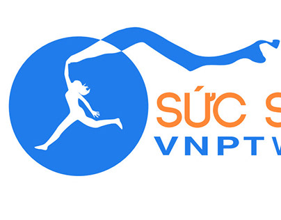 Sức sống VNPT Vinaphone Logo Concepts