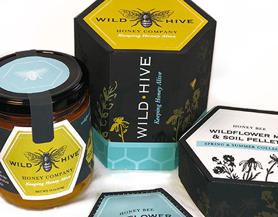 Wild Hive Honey Co.