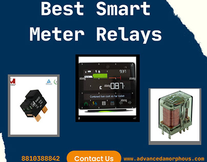 Best Smart Meter Relays