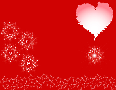 Valentine special, love design