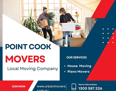 Point Cook Movers | Urban Movers