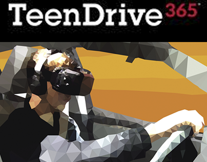 Toyota TeenDrive 365 Distracted Driver VR experience