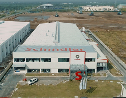 Jardine Schindler Vietnam Factory Introduction