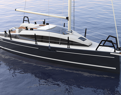 Neen 26.2 Yachts concept