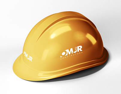 Logo OMJR Construtora