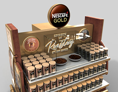 Nescafe Gold Roastery Launch