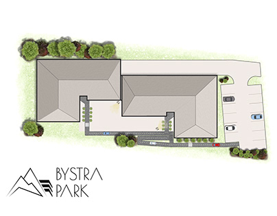 Project thumbnail - Bystra Park