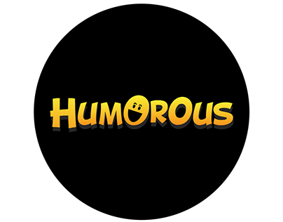 Humorous Logo for Youtube, facebook, Instagram