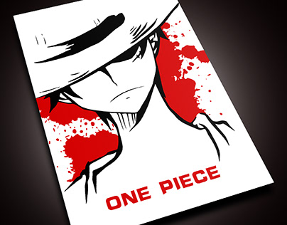 Luffy one piece